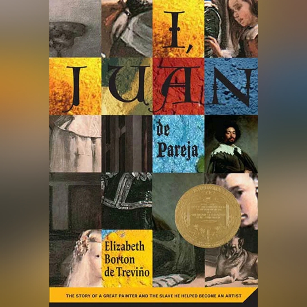 📚 I, Juan de Pareja Book by Elizabeth Borton de Treviño